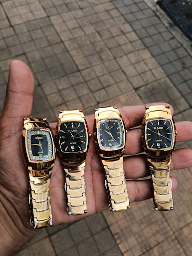 Rado Ciramic Gold post image