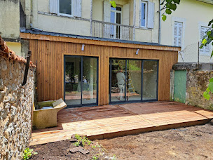 Photo n°8 de Rev Bois Habitat à Chalagnac (Couvreur)