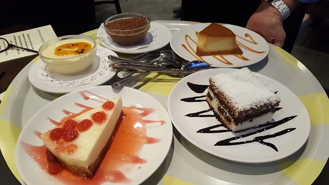 Nabrasa Brazilian Dining Experience