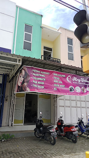 Any Salon Spa and Beauty