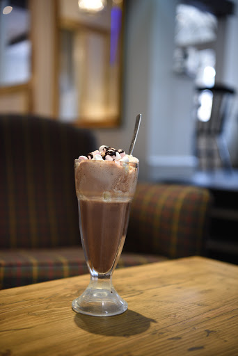 Coffee at The Noel Arms - Thumbnail