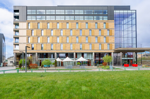 Crowne Plaza Newcastle - Stephenson Quarter by IHG