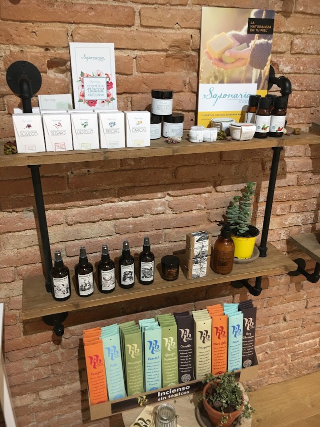 Herbolario De Materia Medica