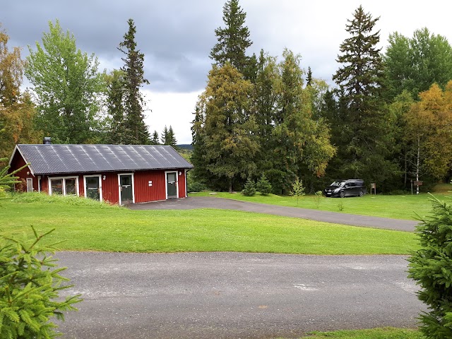 Ristafallet Camping och Restaurang
