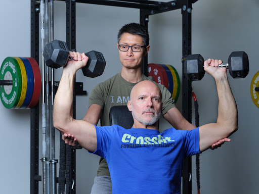 CrossFit HelvetiX est. 2014 - Thumbnail