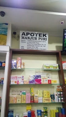 Apotek Manjur Puri, Author: Gojek Driver