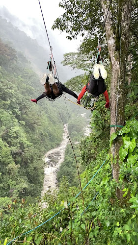 Puntzan Canopy - Baños de Agua Santa