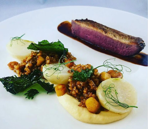 Private Chef Services - Visual