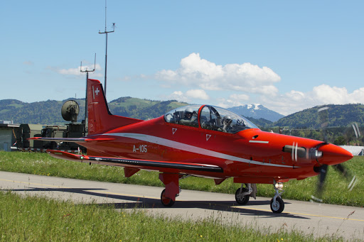 Emmen Airport - Thumbnail