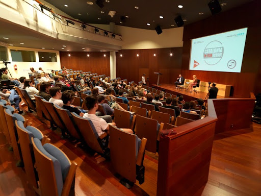 Catalonia Film School