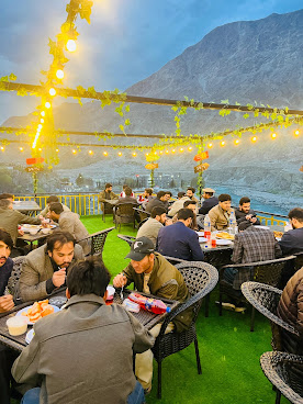 Dawat Restaurant @ Indus Lodges by null