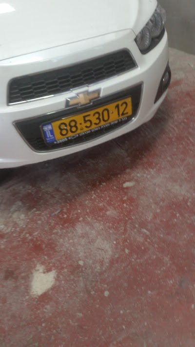 Photos of Chevrolet Jerusalem