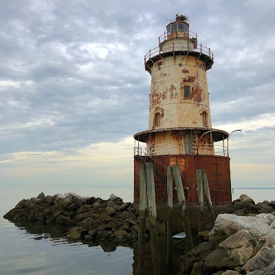 Stamford Harbor Ledge Lighthouse