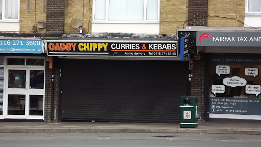 Oadby Chippy - Visual