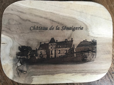 Château de la Sénaigerie - Bouaye