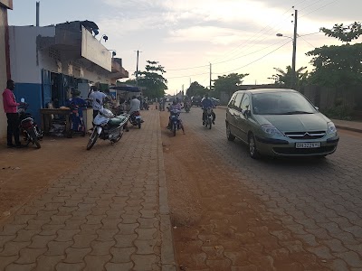 Photos of &Eacute;glise Sainte Anne &agrave; Porto-Novo