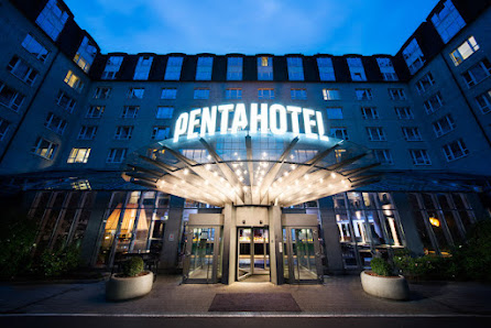 pentahotel Leipzig Großer Brockhaus 3, 04103 Leipzig, Deutschland