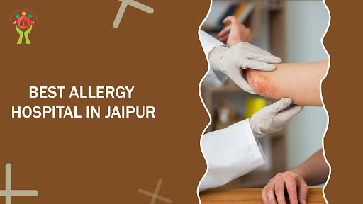 Jaipur Allergy & Asthma Solutions is the best allergy hospital in…