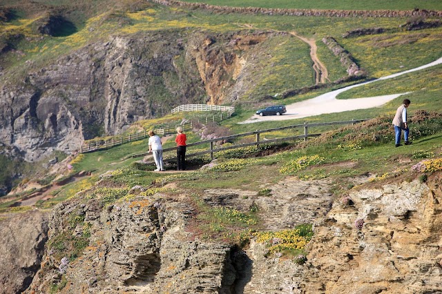 National Trust - Bedruthan Steps