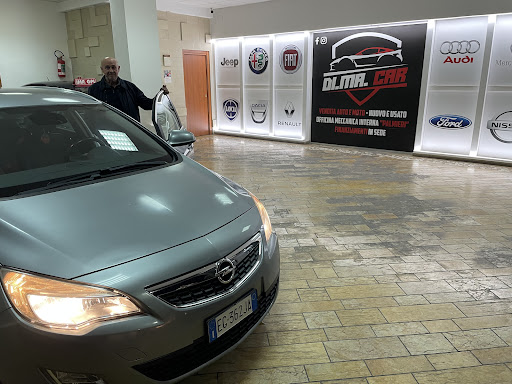 DIMA CAR - Visual