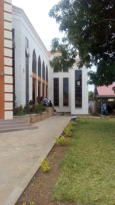 Photos of Nyali Baptist Church