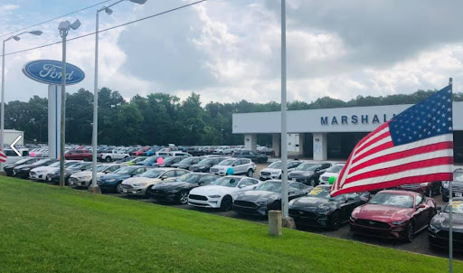 Marshall Ford - Thumbnail