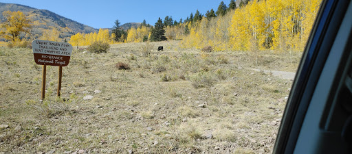 Trail Creek Dispersed Camping Area - Thumbnail