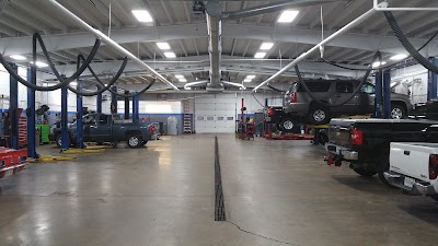Photos of York Chevrolet Buick GMC Truck