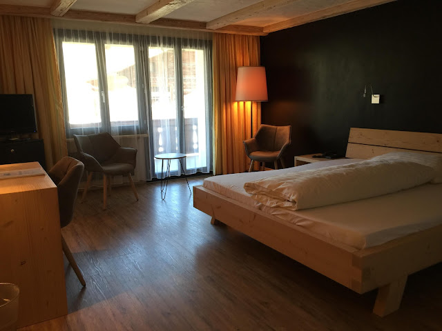 Hotel Alphorn Gstaad by null