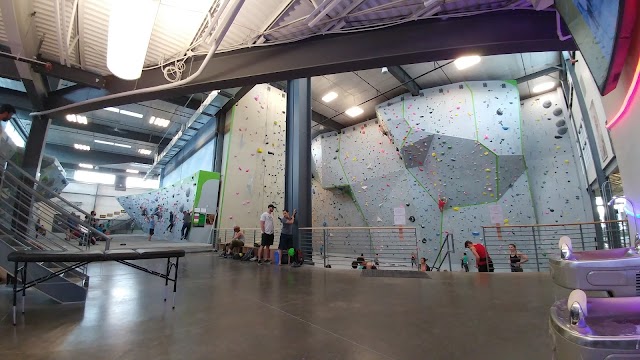 Movement Climbing + Fitness Denver