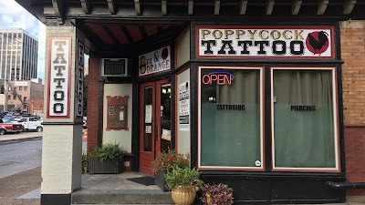 Poppycock Tattoo & Piercing