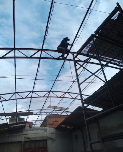 Taller. De soldadura el jarocho