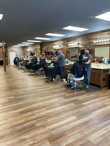 Railway Barbershop Vermilion - Thumbnail