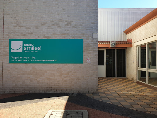 Totally Smiles Holt Gallery - Australia