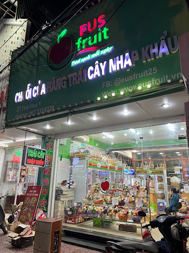 Hoa Quả Nhập Khẩu EUS FRUIT Chí Linh Hải Dương