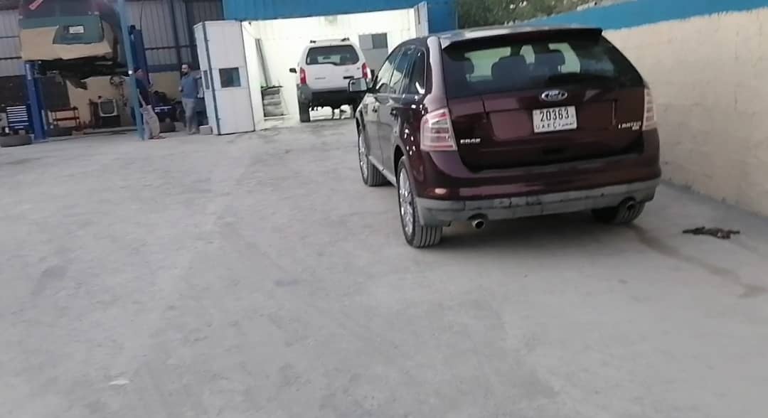 Qusai AlShareef Automobile | قصي الشريف للسيارات - صورة 2