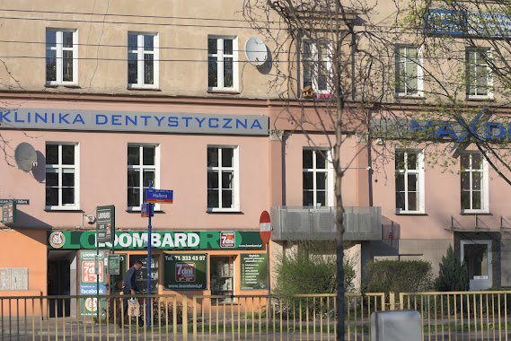 Dental Clinic Maxdent, Author: Darek Kraśnicki