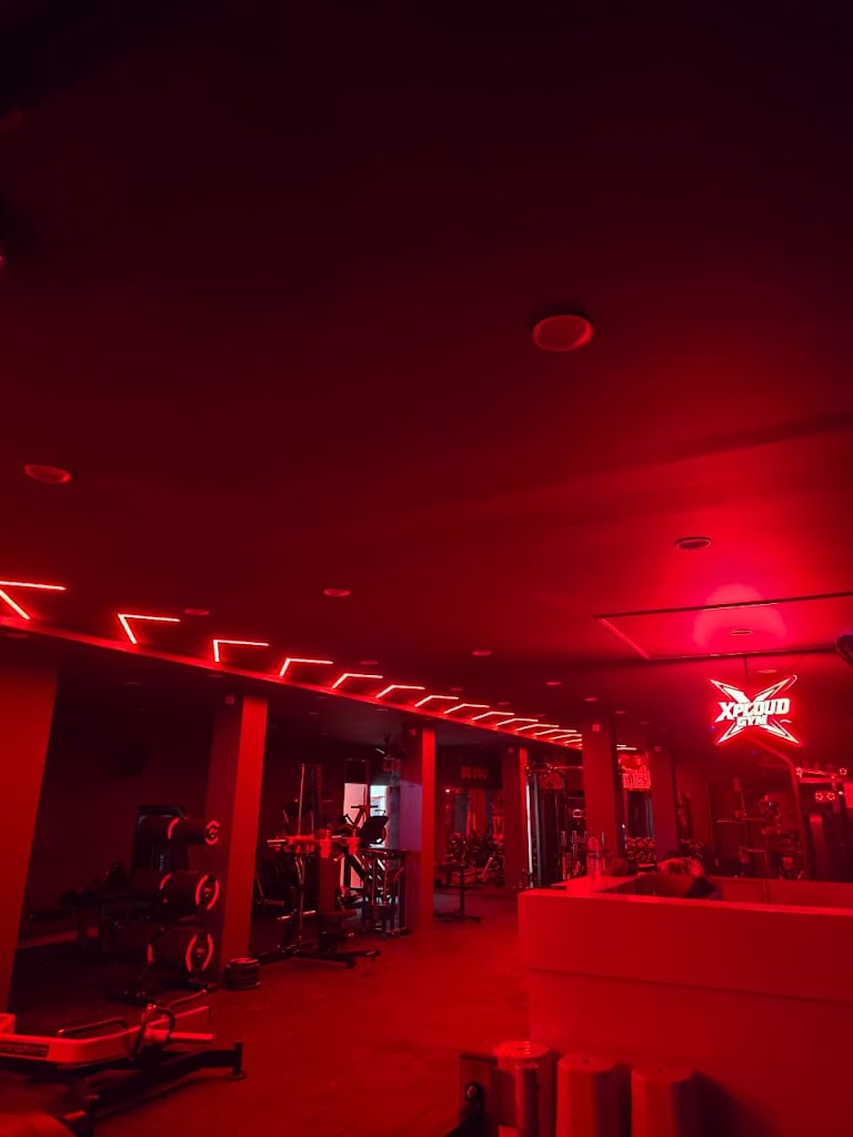 Xploud Gym