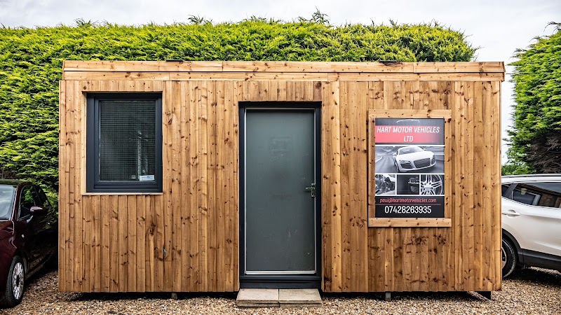 Hart Motor Vehicles LTD photo 2