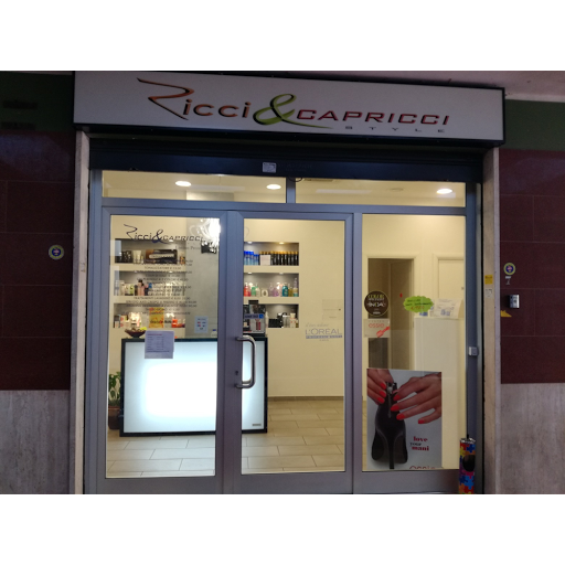Ricci e Capricci - Salone L'Oréal Professionnel & Kérastase - Thumbnail
