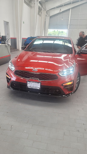 Kia Poliforum - Thumbnail