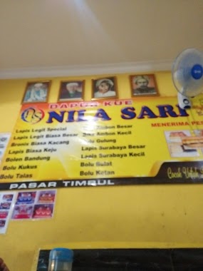 Nila Sari Bakery, Author: Setyawan RaHaZzia