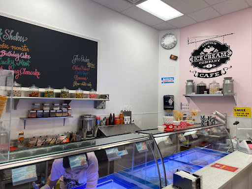 Lincoln Ice Cream Company Gallery - United States