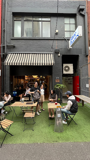 Photo of Blue Doors Coffee Melbourne