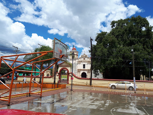 Muncipal Palace Santa Cruz Amilpas - Thumbnail