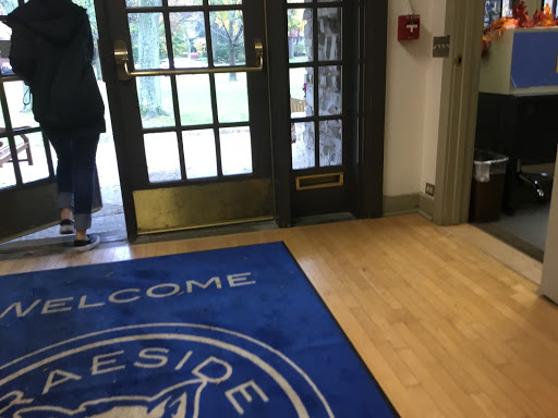 Braeside Elementary School - Visual