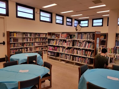 Kaimukī Public Library