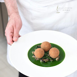 Photo n°4 de La Licorne Royale à Lyons-la-Forêt (Restaurant gastronomique)