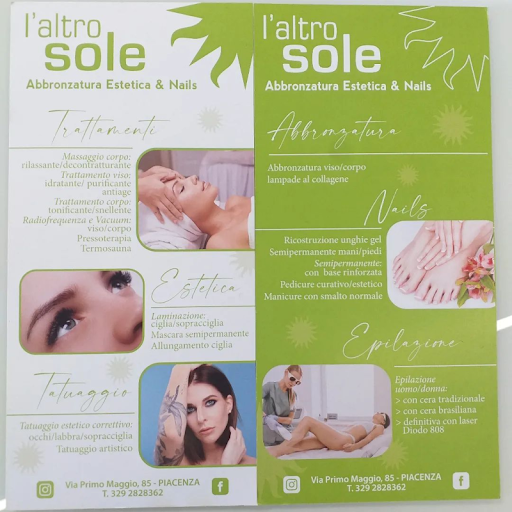 L'Altro Sole - Visual