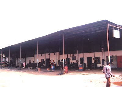 Photos of BRTC Kallyanpur Bus Depot